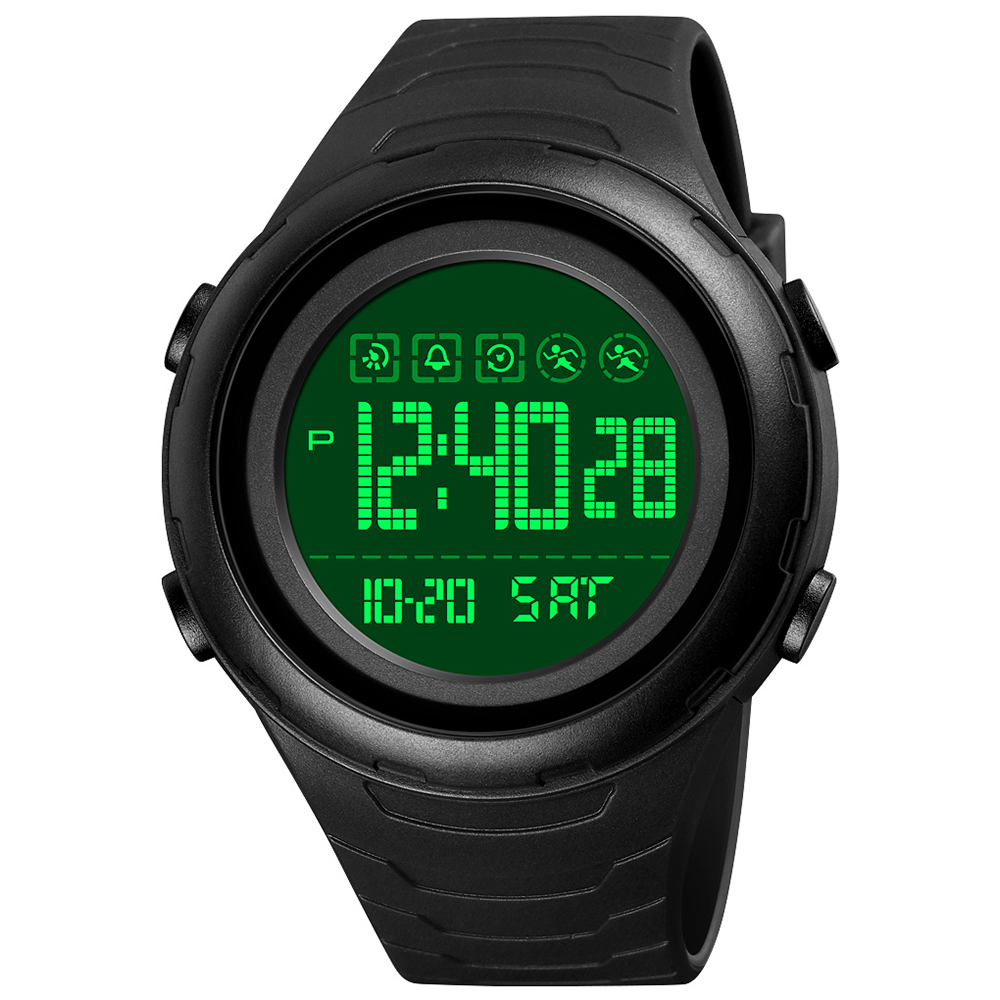 Skmei 1674 All Black - 4