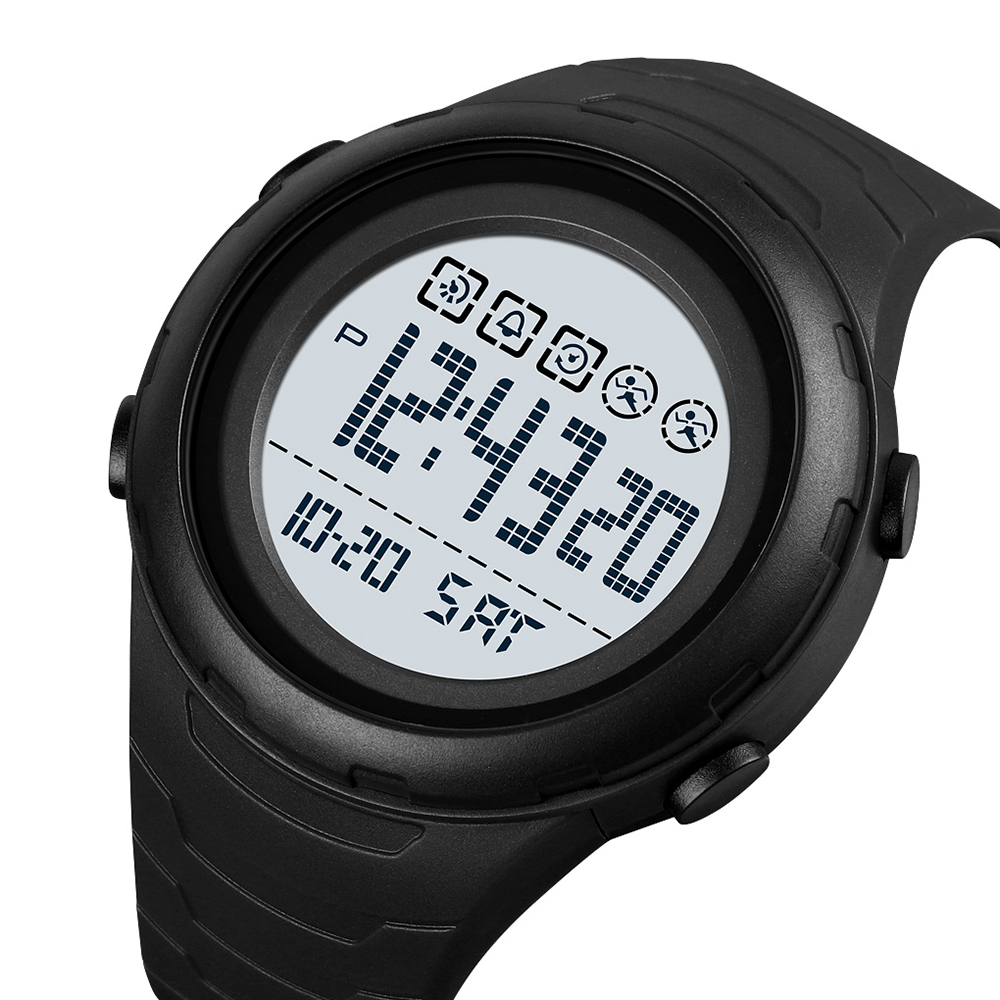 Skmei 1674 Black - 3