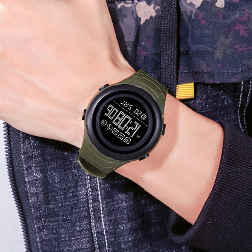 Skmei 1674 Green-Black - 2