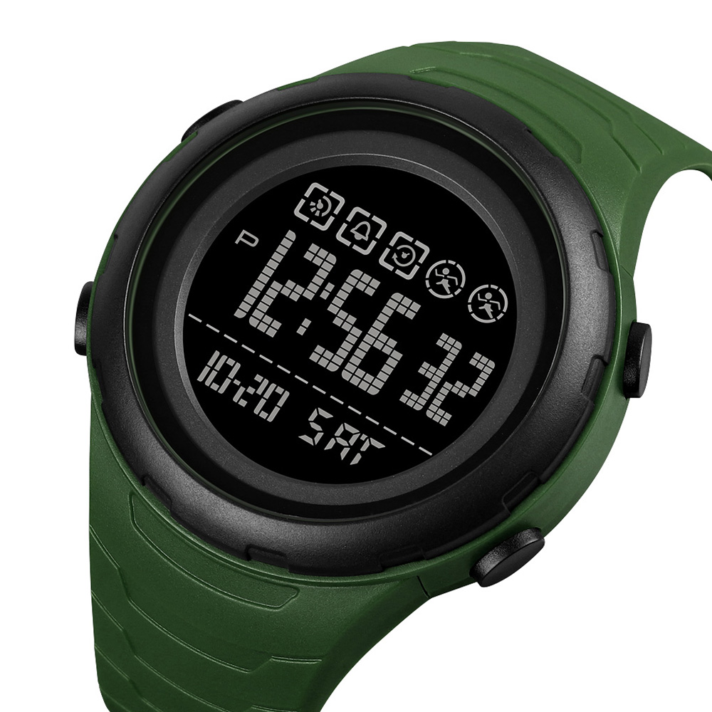 Skmei 1674AGBK Army Green-black - 2