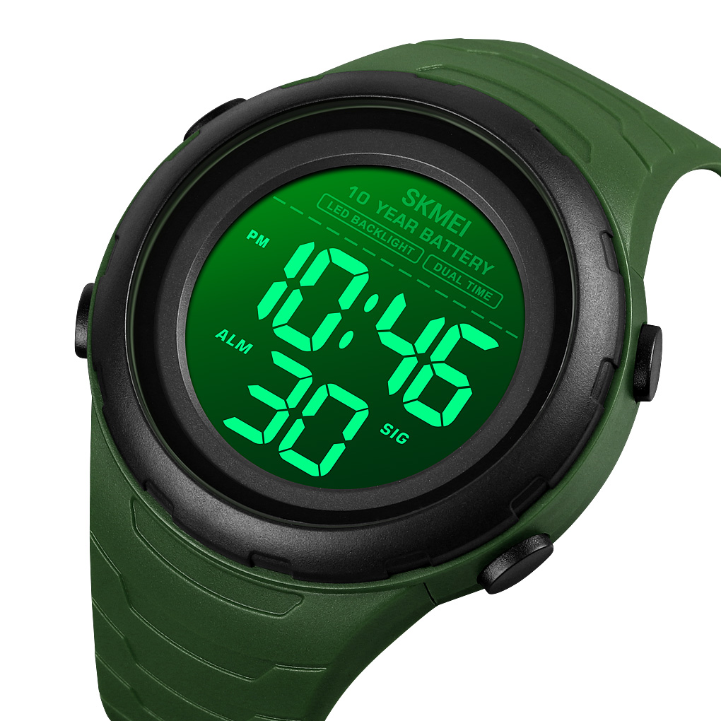 Skmei 1675AG Army Green - 2