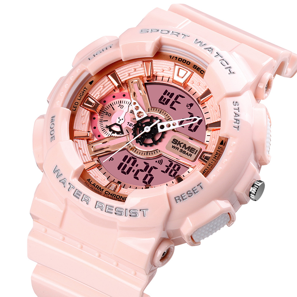 Skmei 1688 Pink-Cuprum SALE - 3