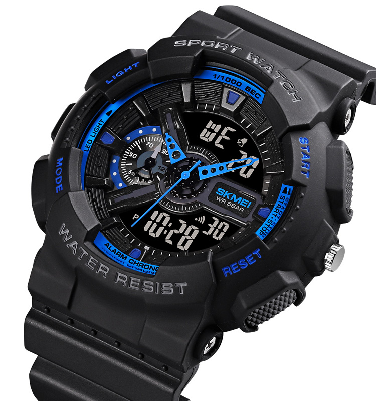 Skmei 1688BU blue SALE - 2