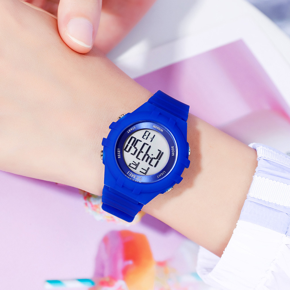 Skmei 1716BU Blue SALE - 4