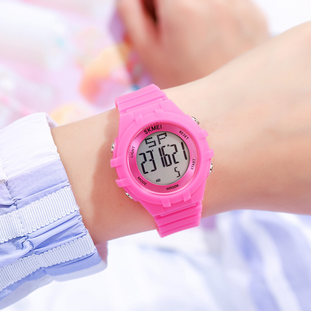 Skmei 1716PK Pink SALE - 4