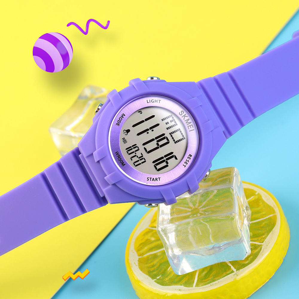 Skmei 1716PL Purple SALE - 3