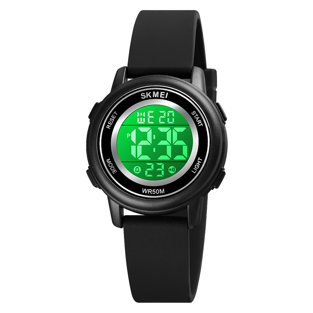Skmei 1721BK Black - 2