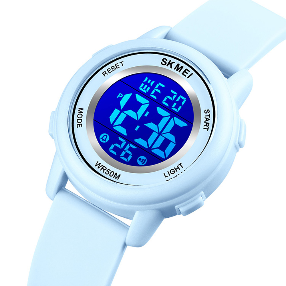 Skmei 1721LBU Light-Blue SALE - 4