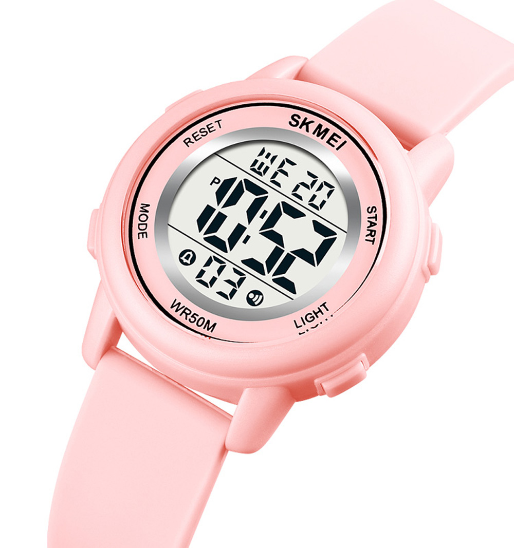 Skmei 1721LPK Light-Pink - 3