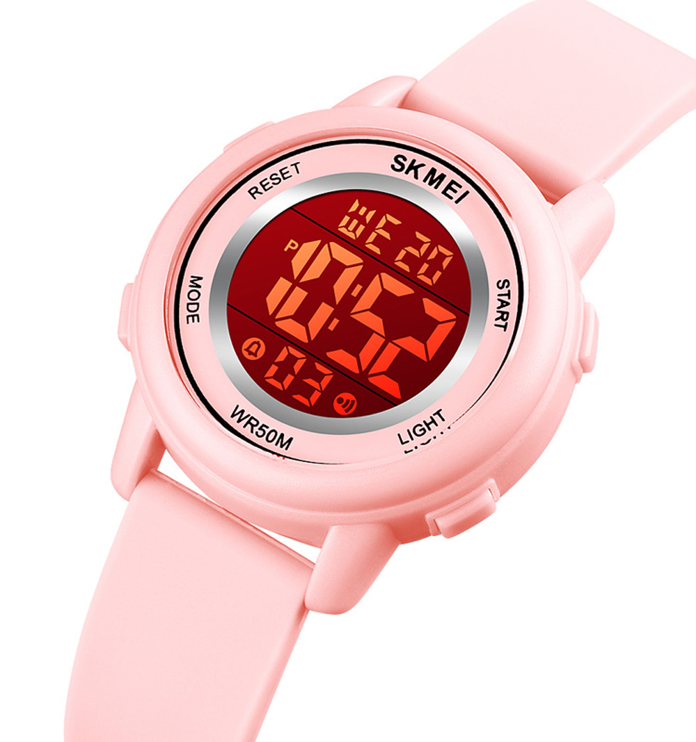 Skmei 1721LPK Light-Pink - 4