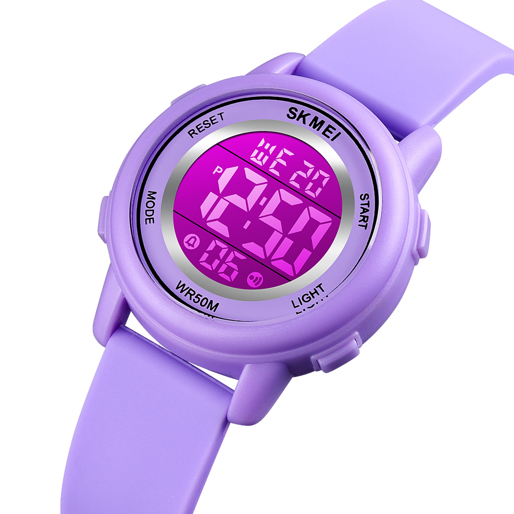 Skmei 1721PL Purple - 2