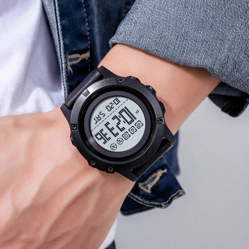 Skmei 1727 Black - 2