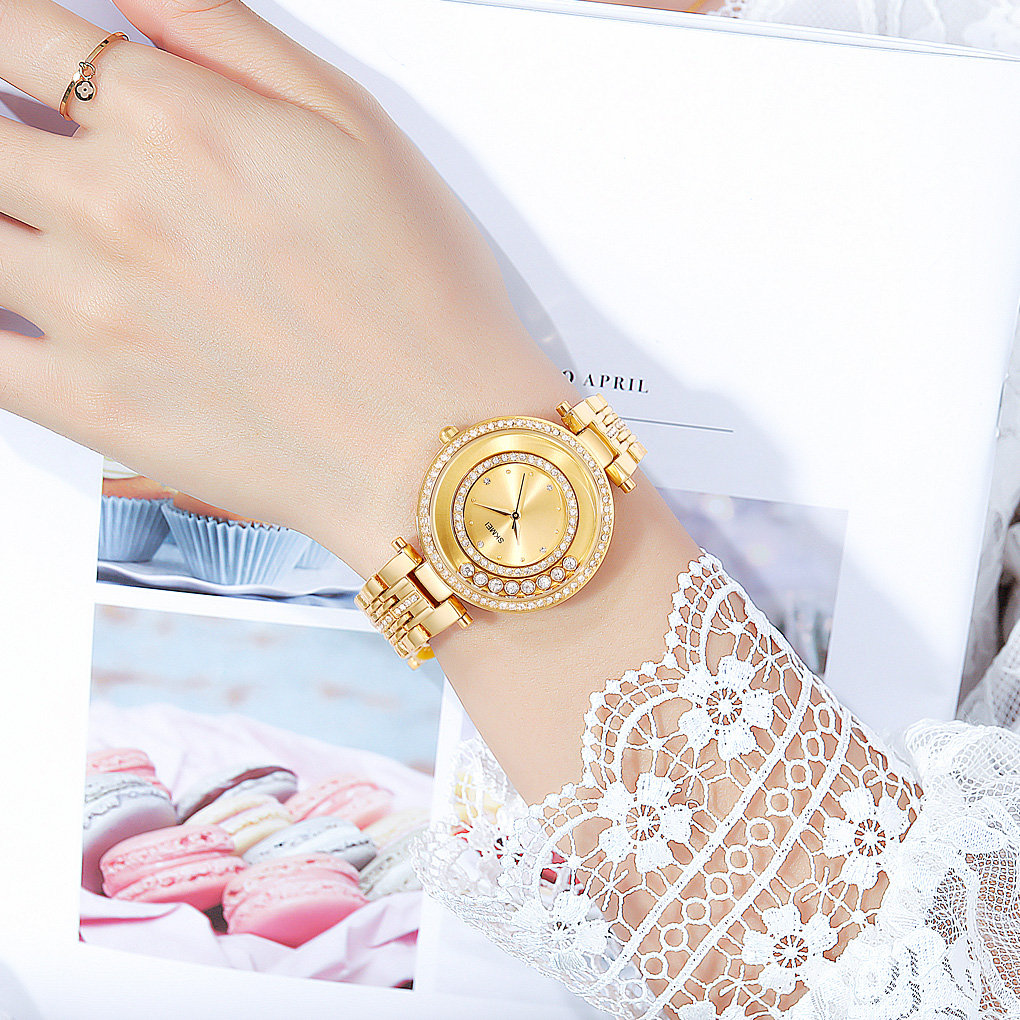 Skmei 1740GD Gold - 3