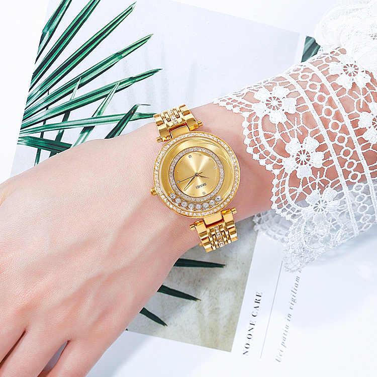 Skmei 1740GD Gold - 4