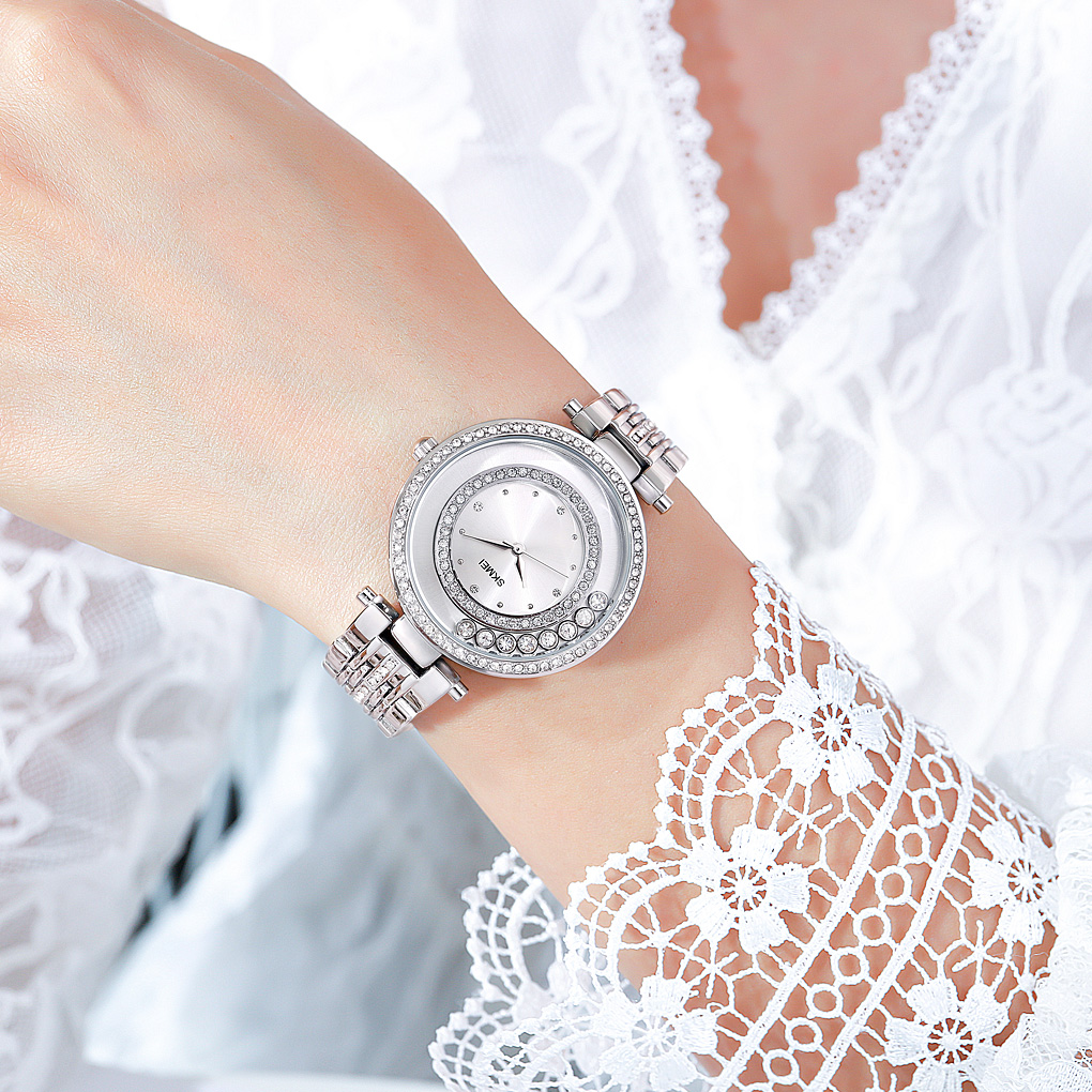 Skmei 1740SI Silver - 3