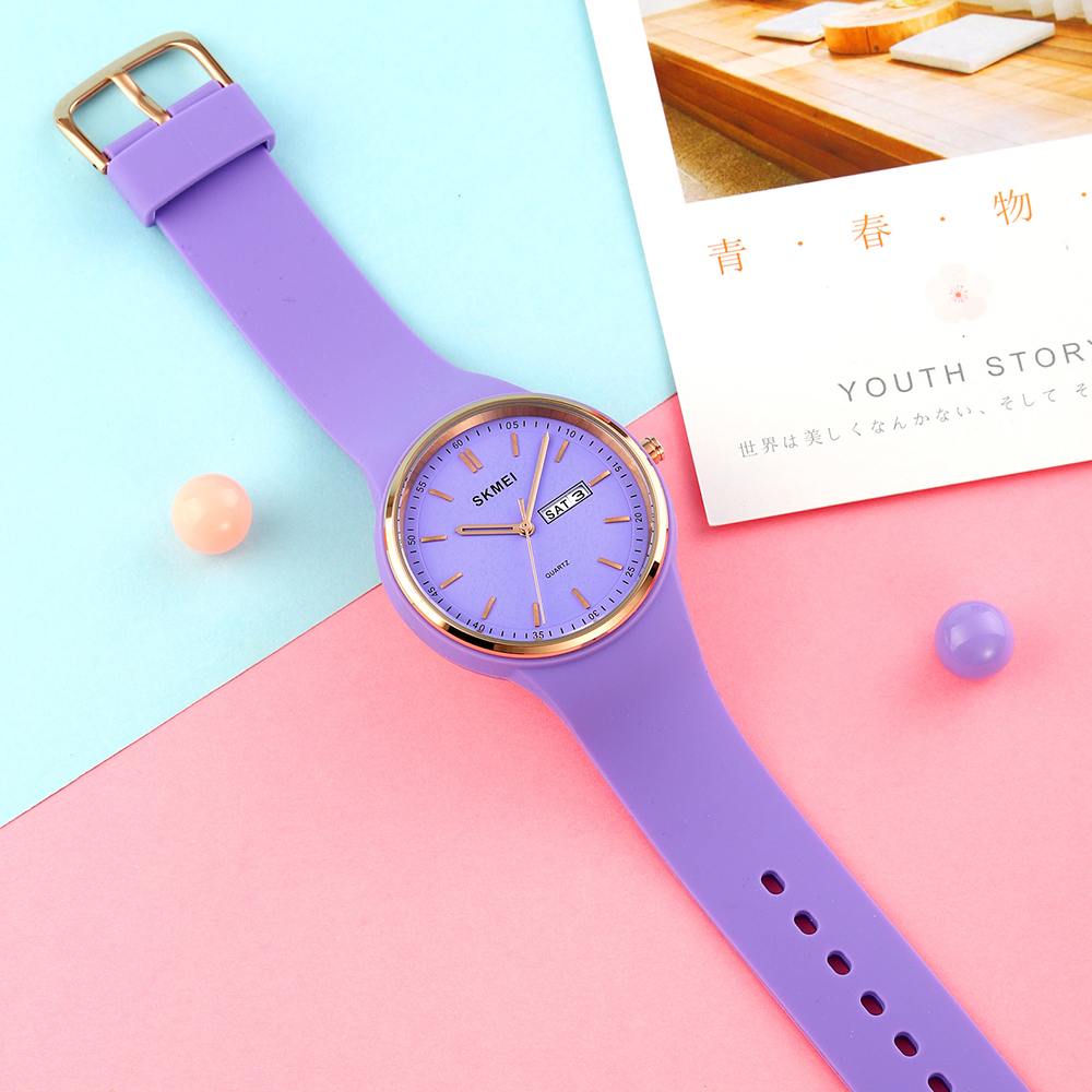 Skmei 1747PL Purple - 4