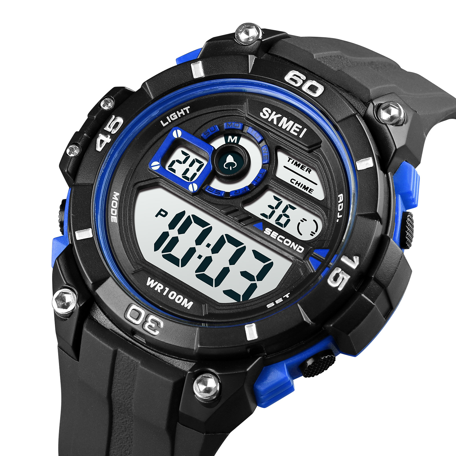 Skmei 1756BU Blue - 3