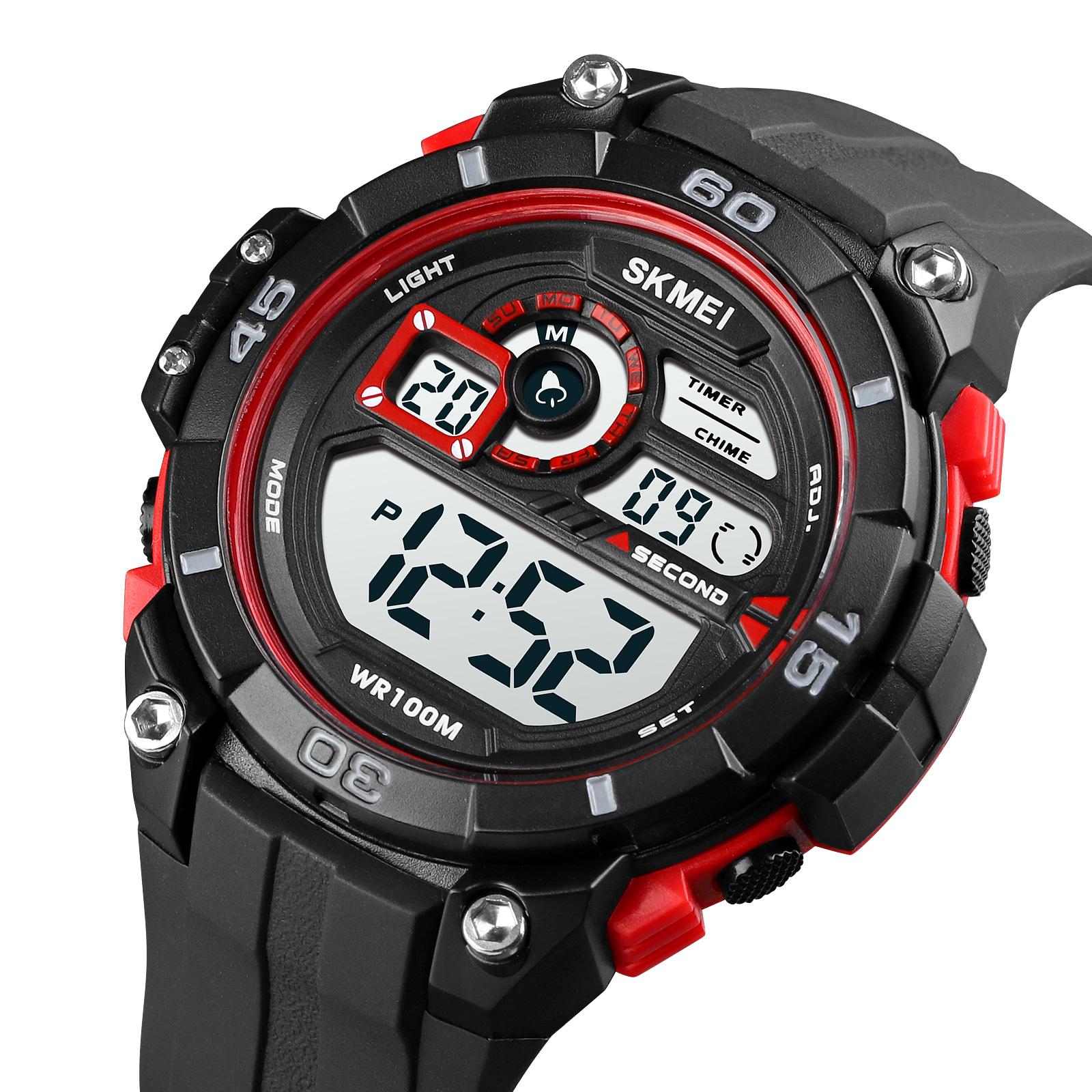 Skmei 1756RD Red - 3