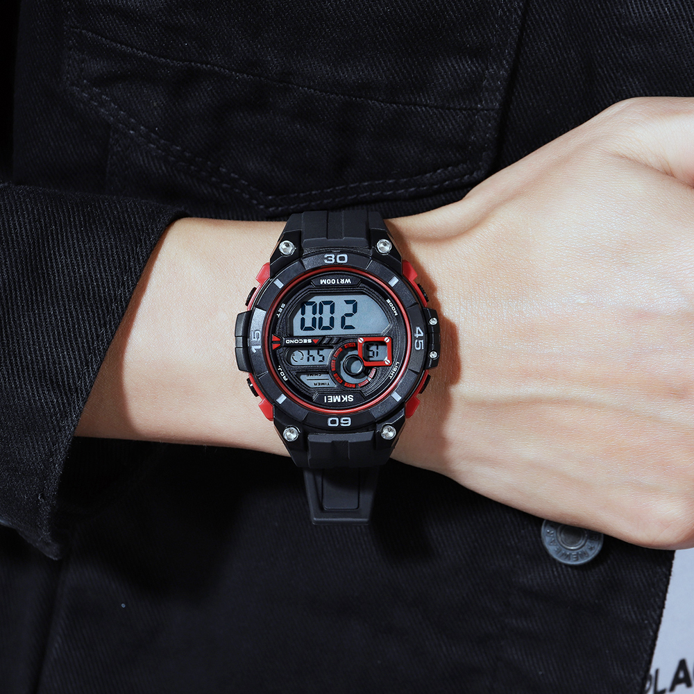 Skmei 1756RD Red - 4