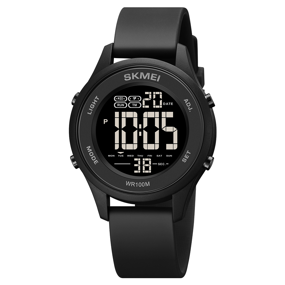 Skmei 1758BK Black - 2