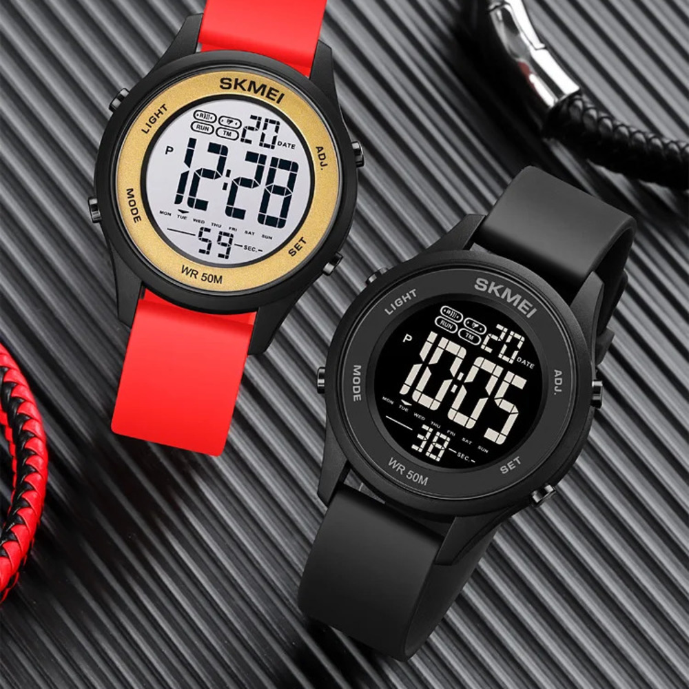 Skmei 1758BK Black - 3