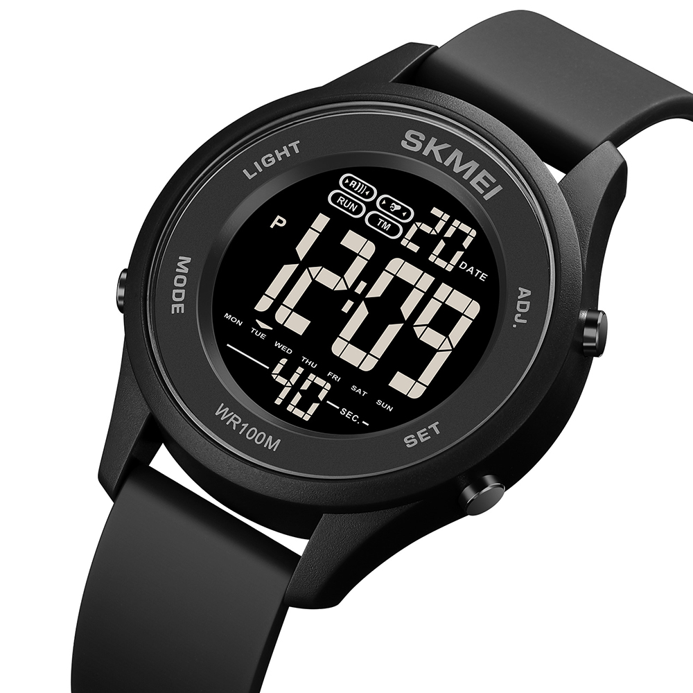 Skmei 1758BK Black - 4