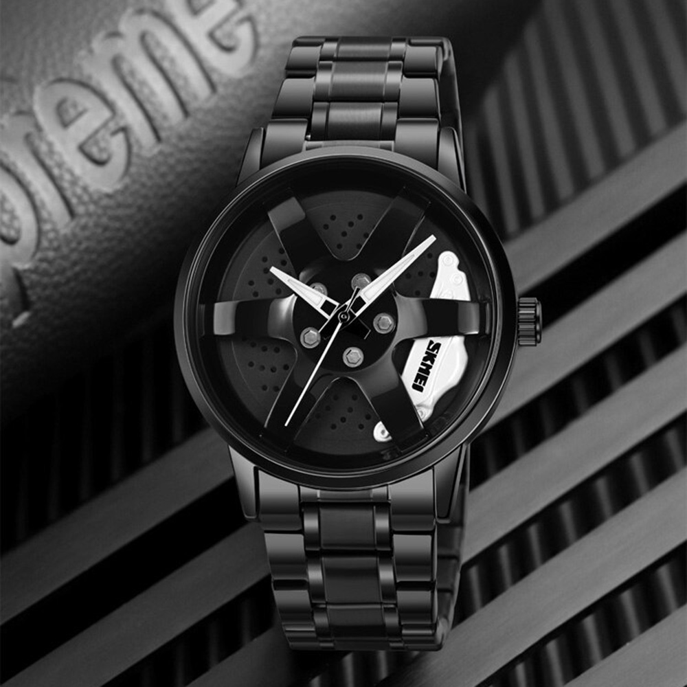 Skmei 1787BK Black - 3