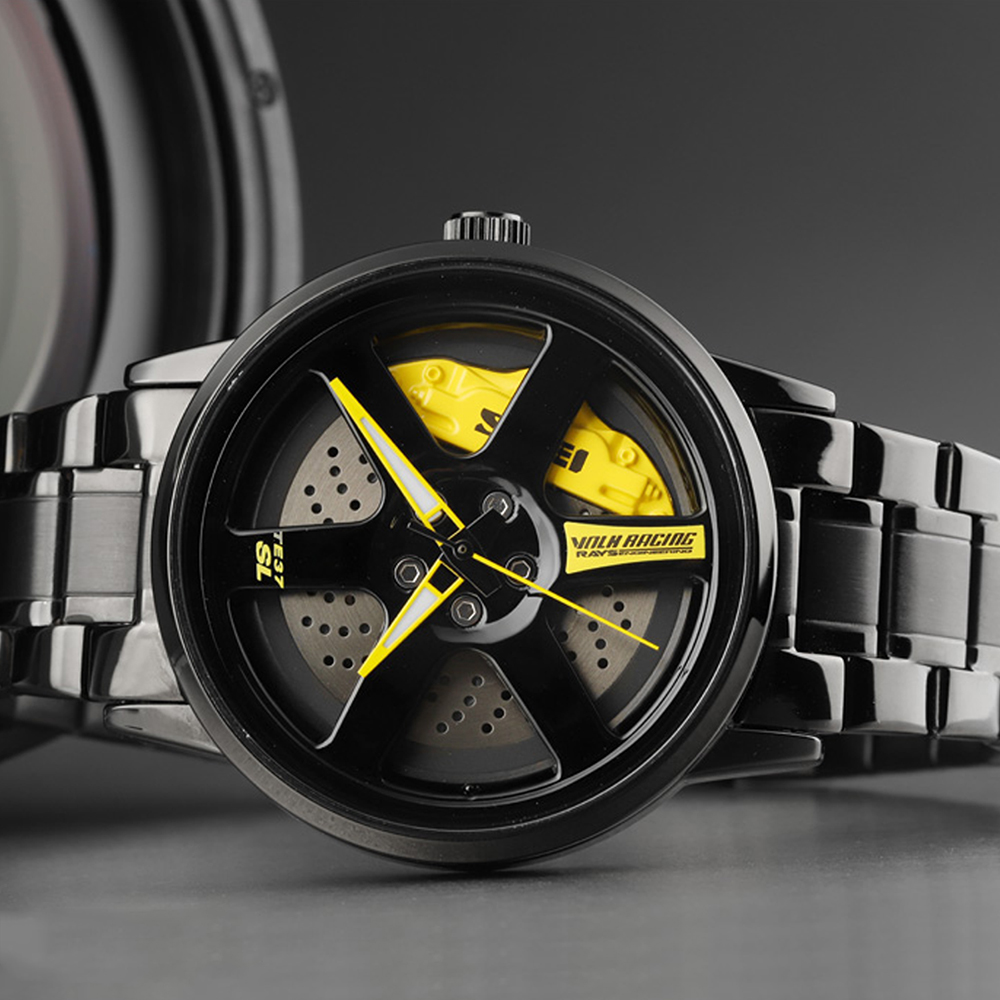 Skmei 1787YL Yellow - 4