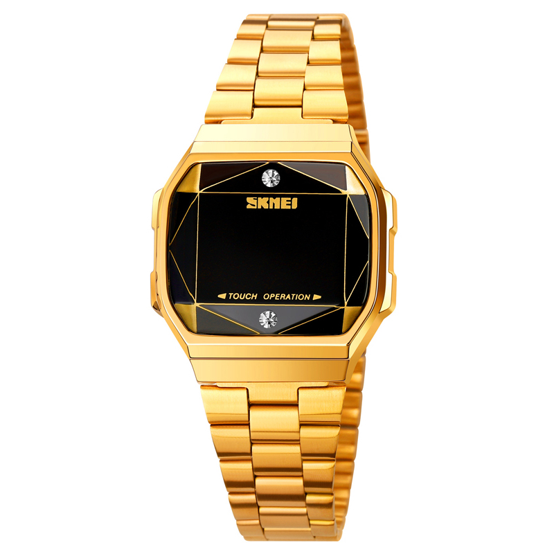 Skmei 1797GD Gold - 2