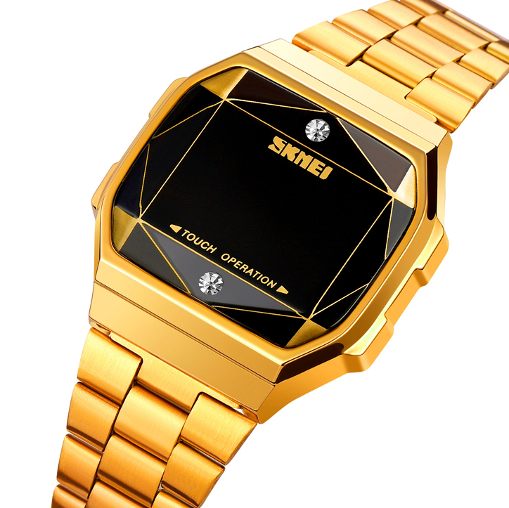 Skmei 1797GD Gold - 4