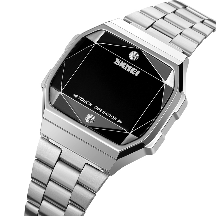 Skmei 1797SI Silver - 4