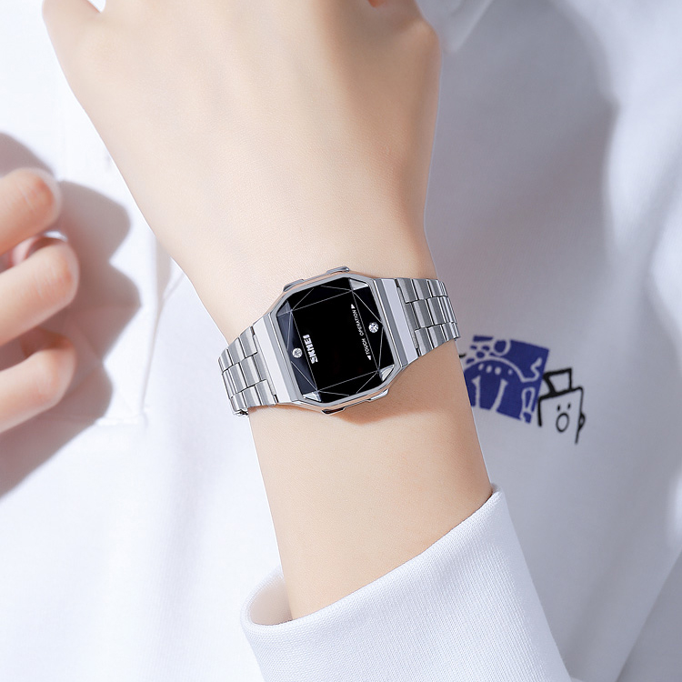 Skmei 1797SI Silver - 5