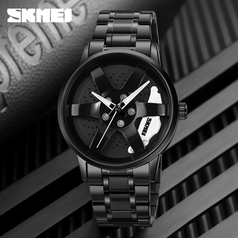 Skmei 1824BK Black - 4