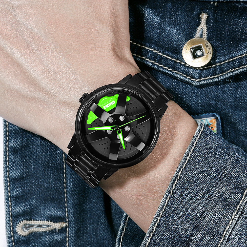 Skmei 1824GN Green SALE - 3