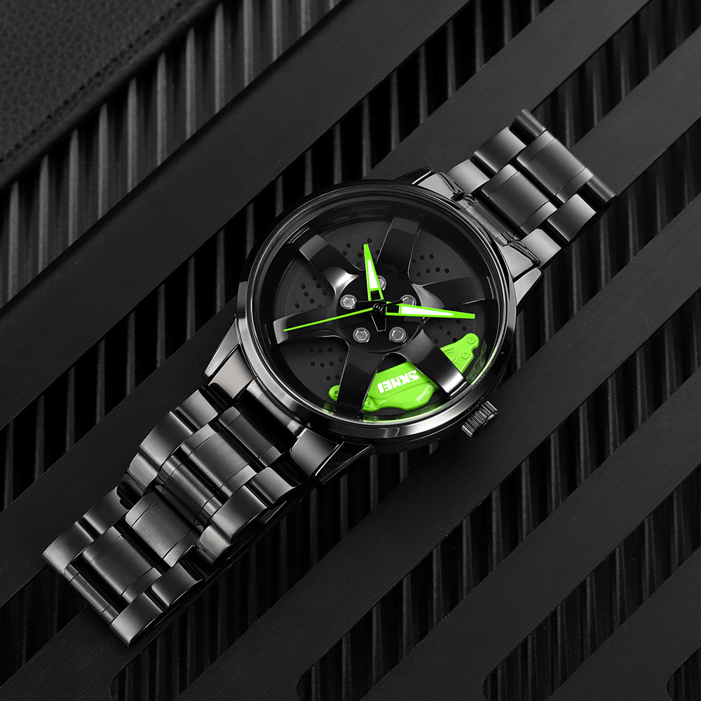 Skmei 1824GN Green SALE - 4