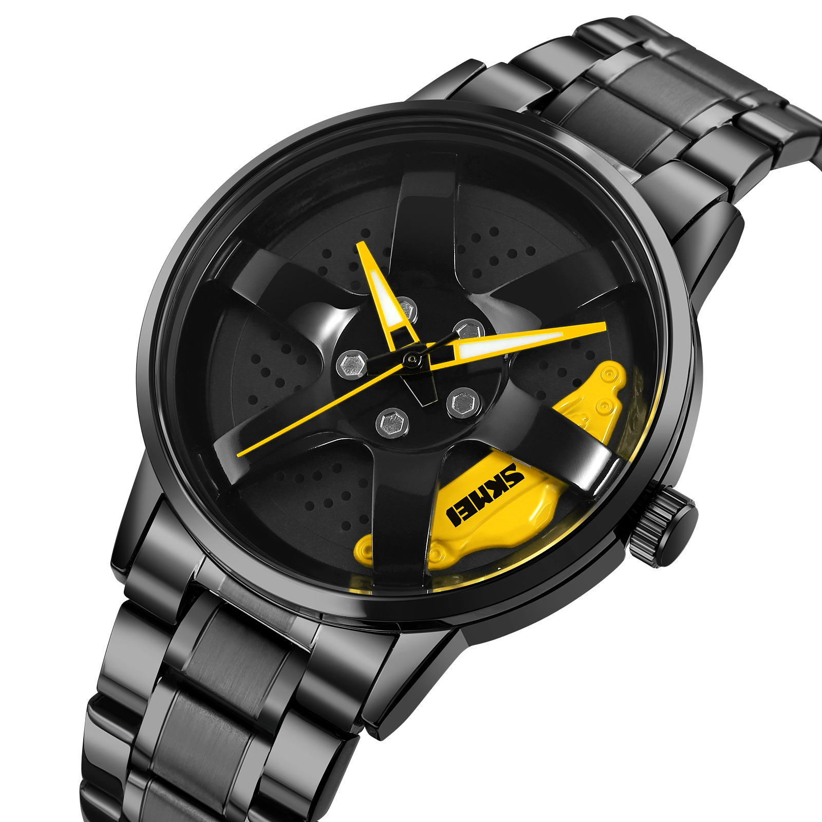 Skmei 1824YL Yellow SALE - 2