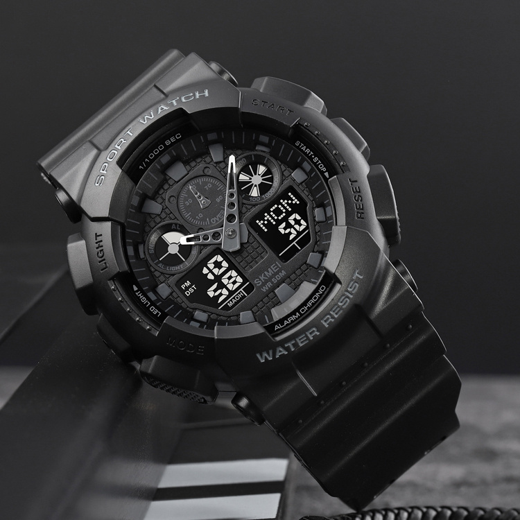 Skmei 1832 Black - 4