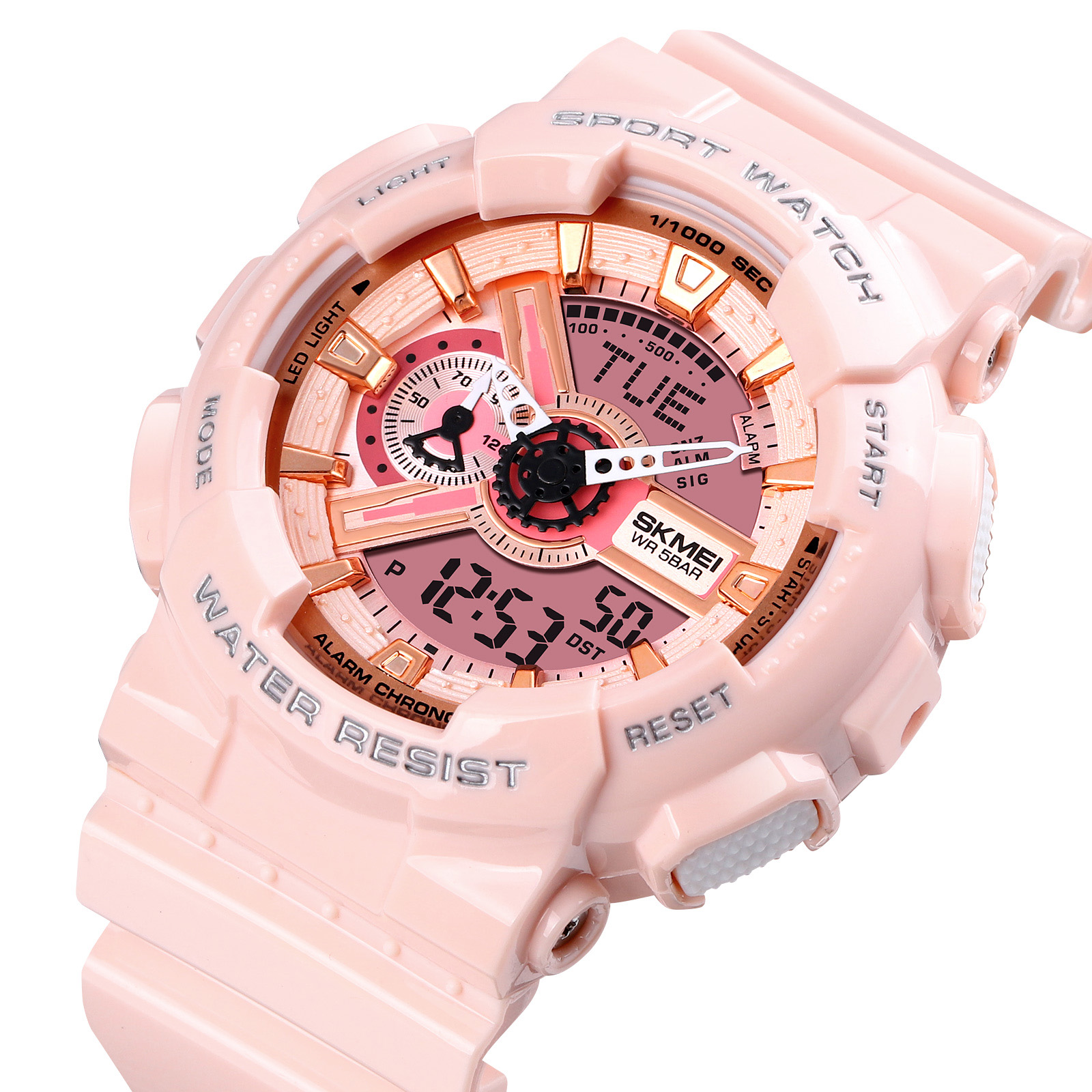 Skmei 1834PK Pink - 2