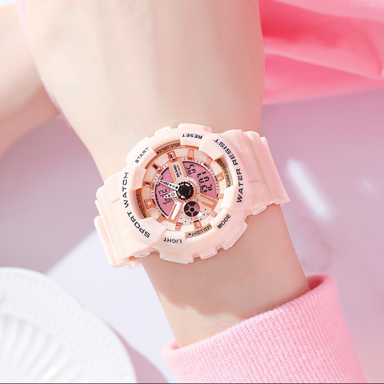 Skmei 1834PK Pink - 3