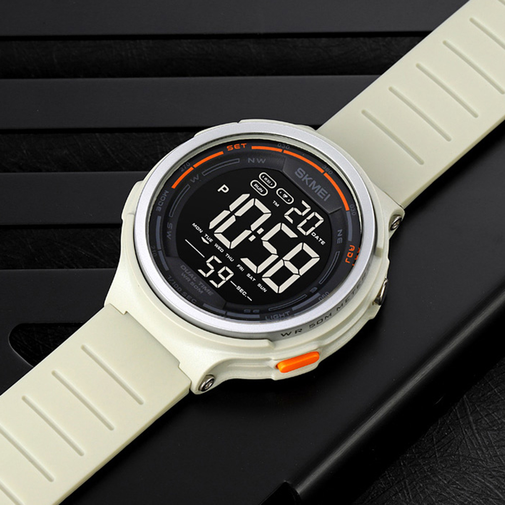 Skmei 1841GY Grey SALE - 4