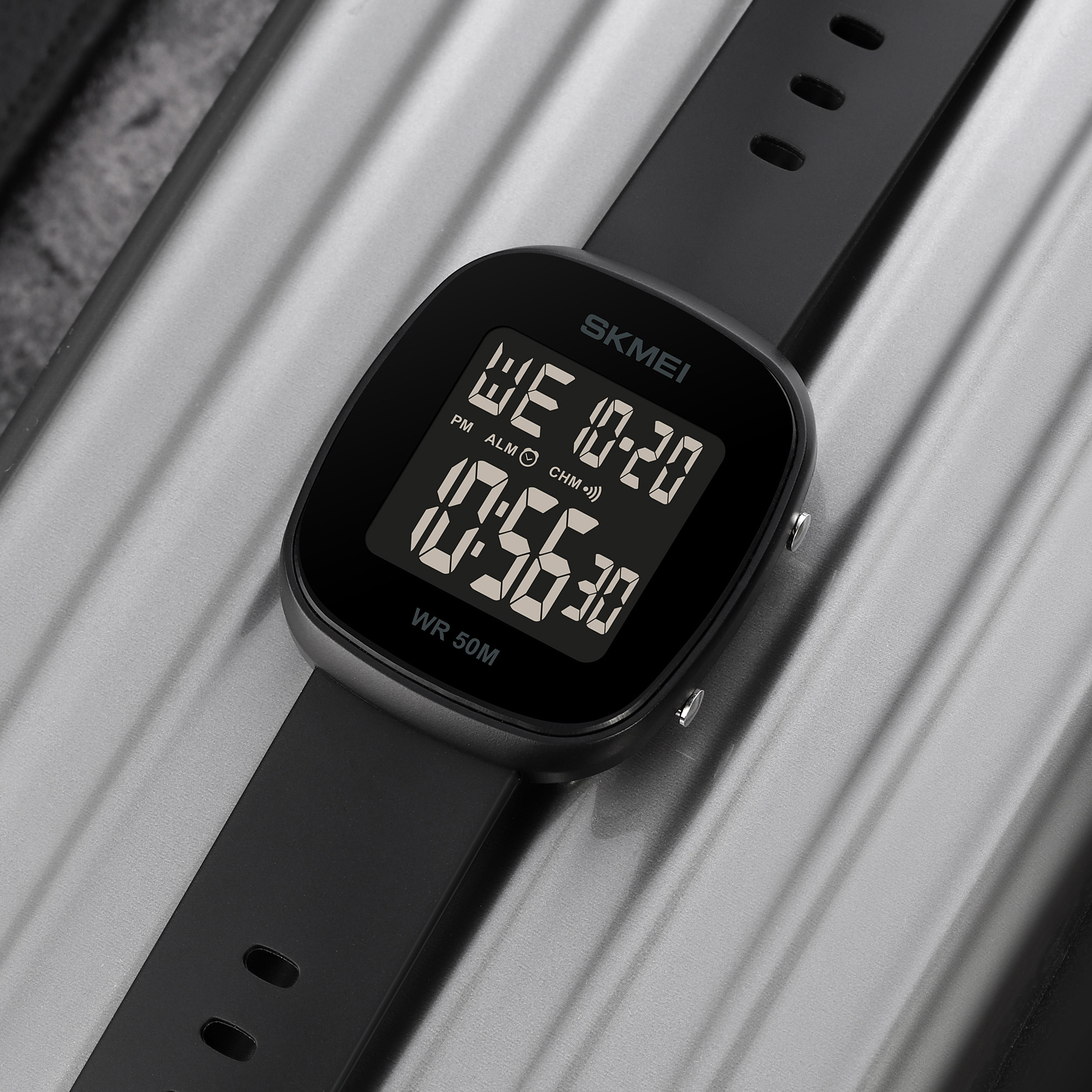 Skmei 1843BK Black - 3