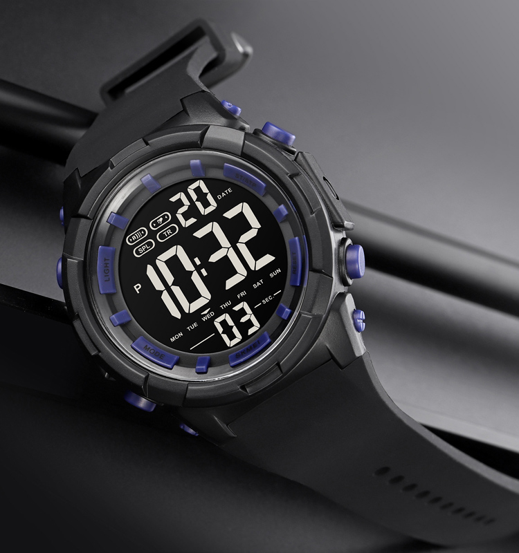 Skmei 1845BU Blue - 3