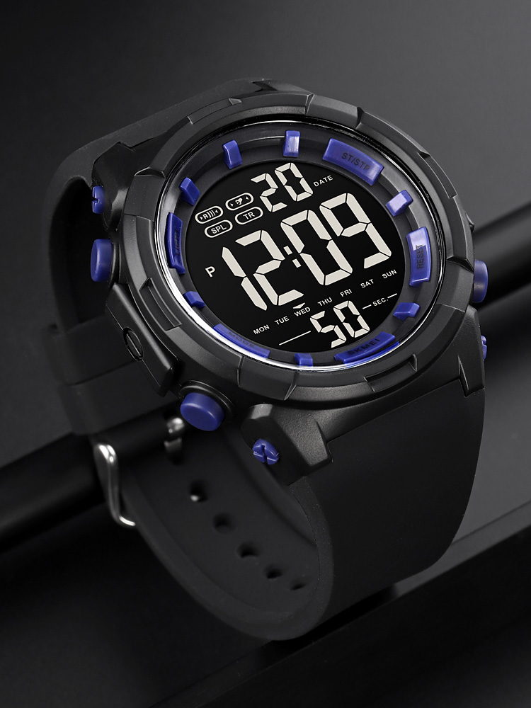 Skmei 1845BU Blue - 4