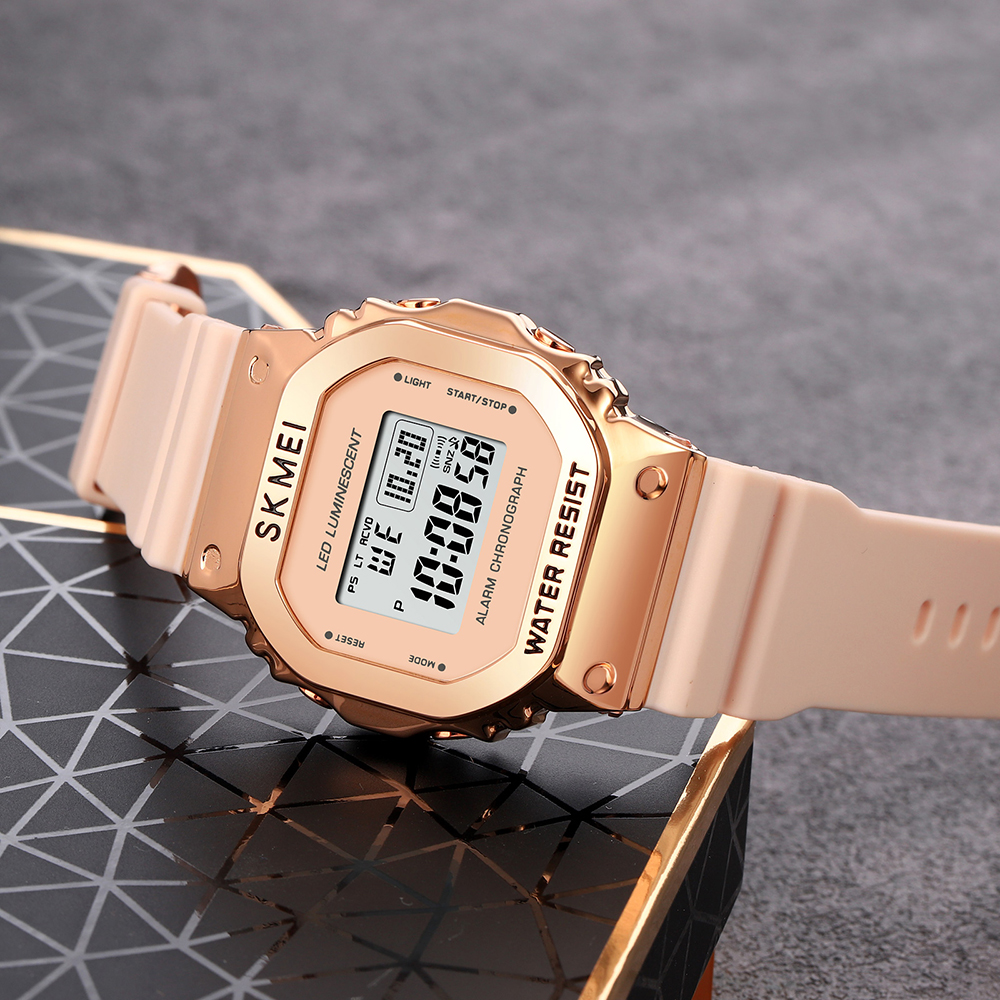 Skmei 1851PK Pink SALE - 4