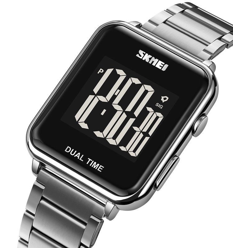 Skmei 1852SI Silver - 2