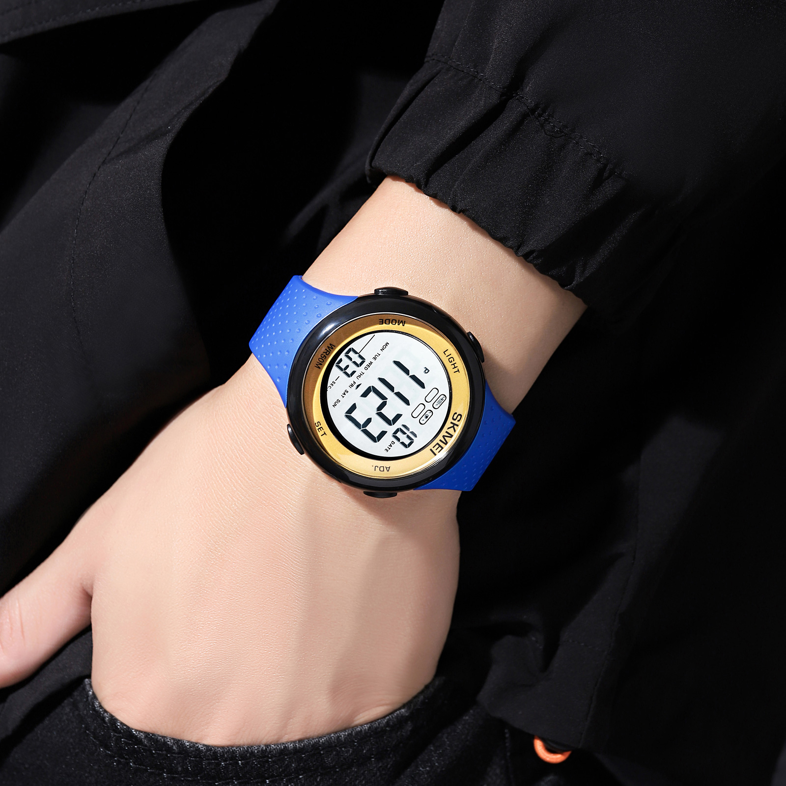 Skmei 1856BU Blue SALE - 3