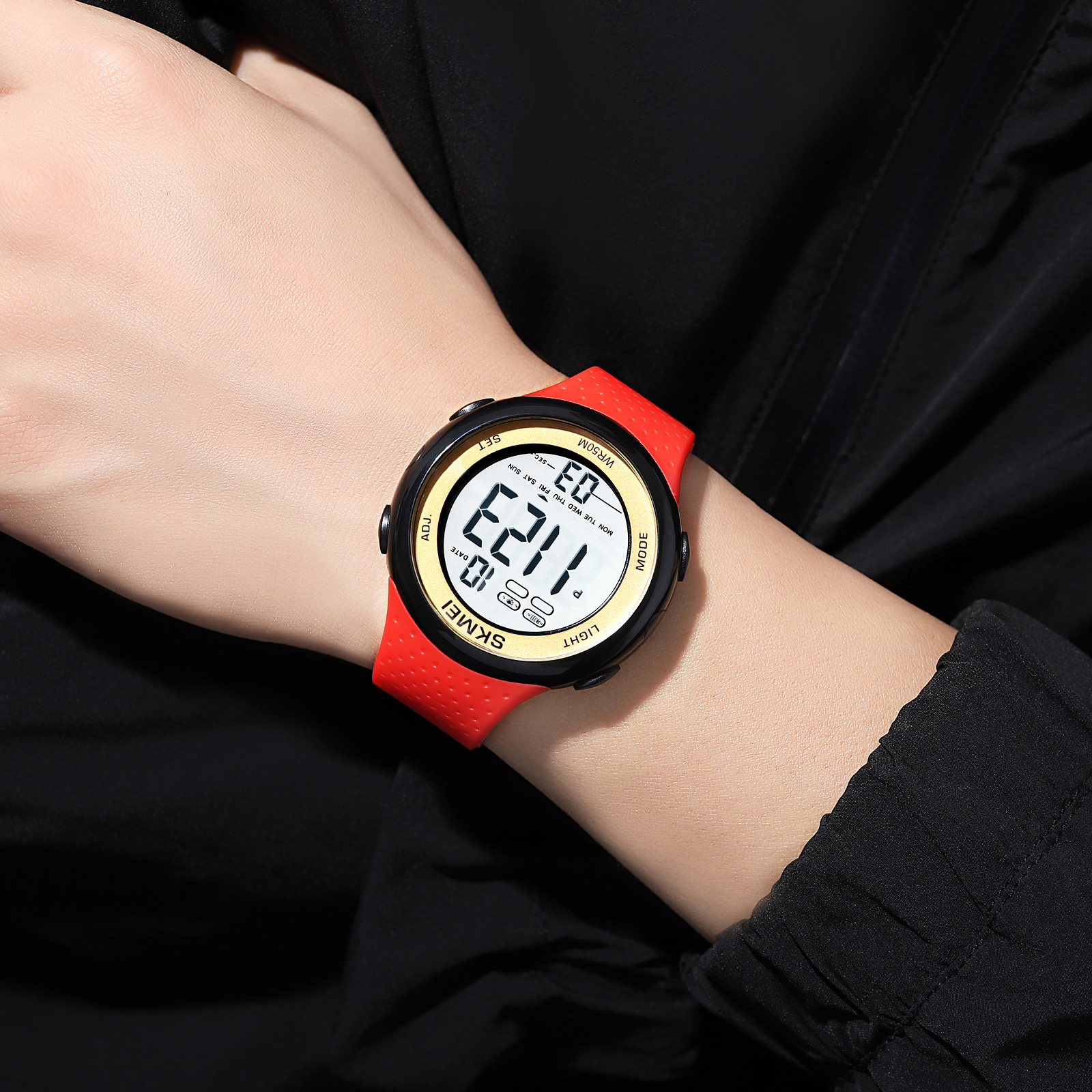 Skmei 1856RD Red SALE - 3