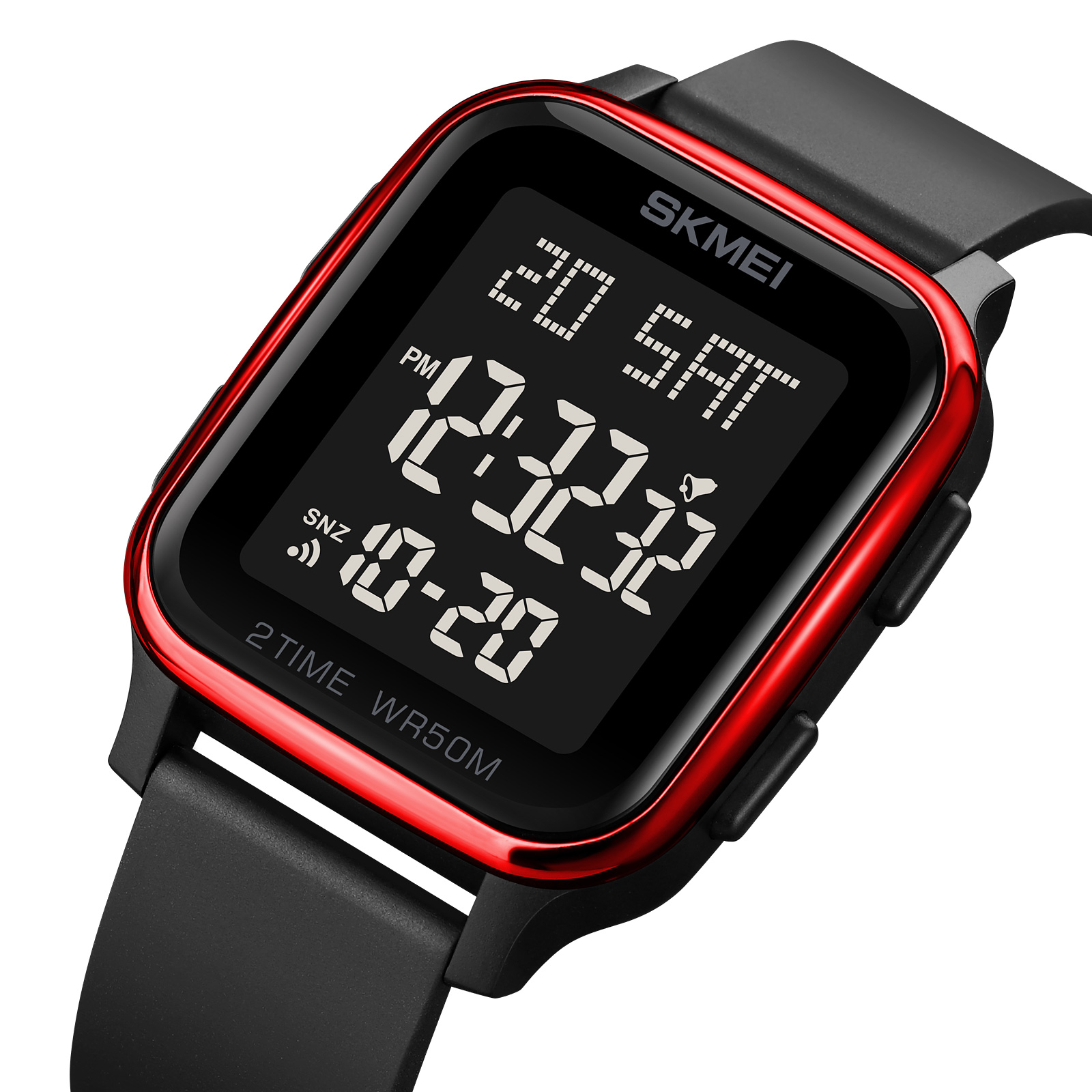 Skmei 1858RD Red - 2