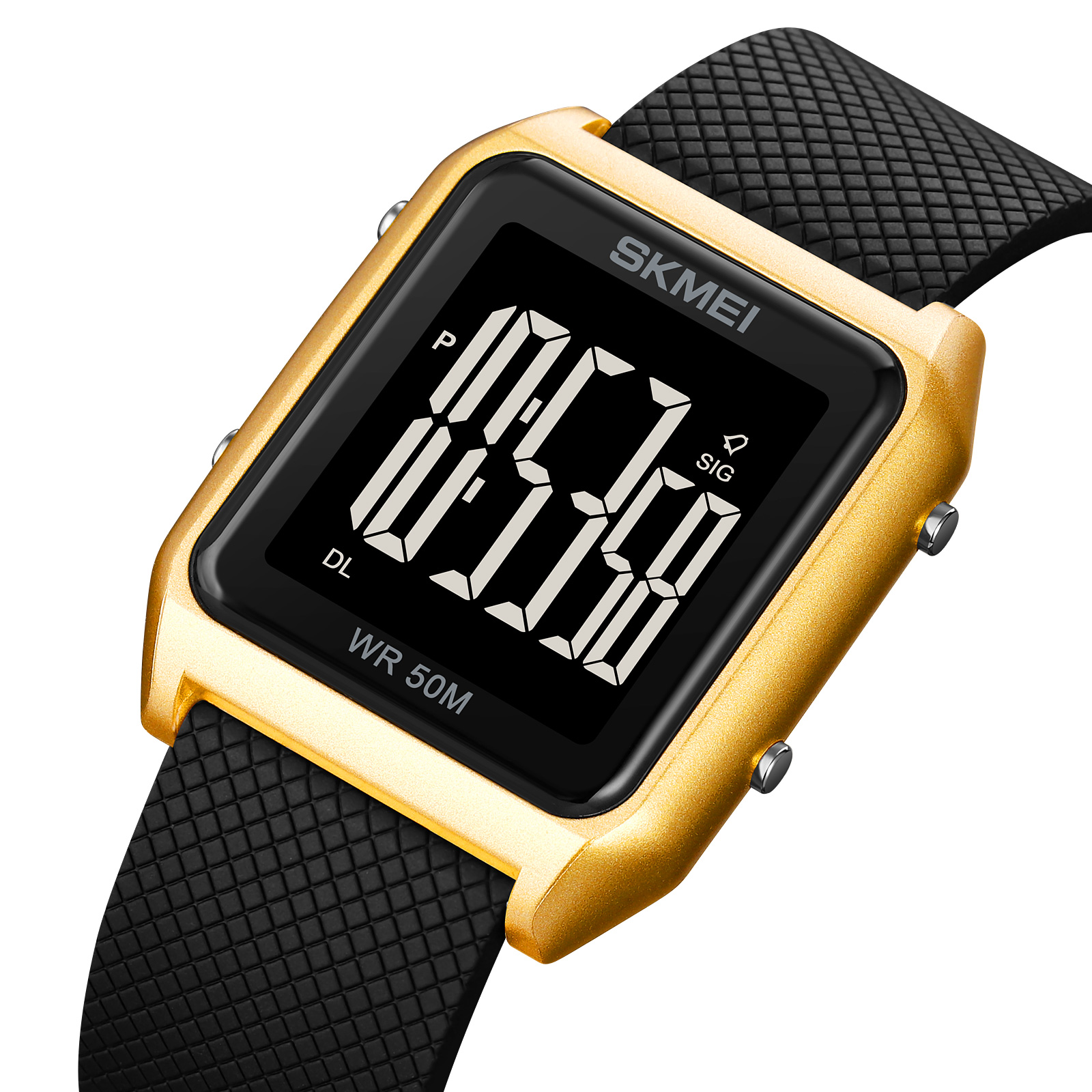 Skmei 1866GDBK Gold-Black SALE - 2
