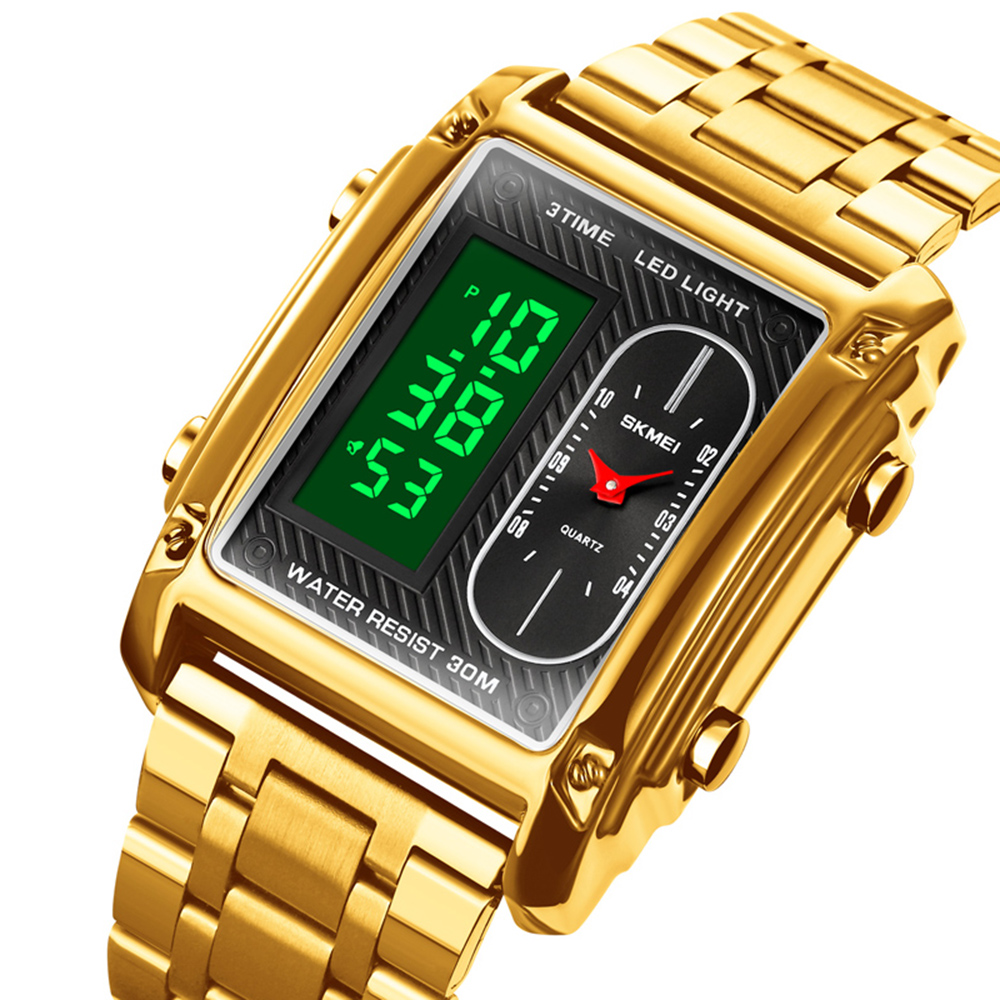 Skmei 1868SGD Gold - 2